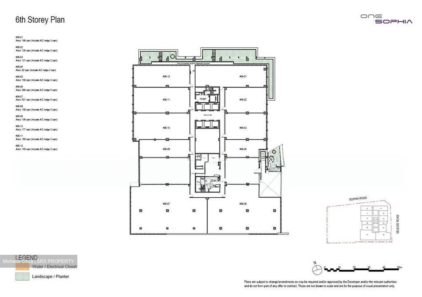 One Sophia (D9), Office #597531021